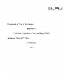 La guerra a través de la historia entre Coke y Pepsi