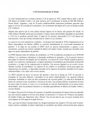 Crisis Internacional por la Deuda