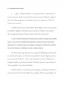 EL CONCEPTO DE ESTADO