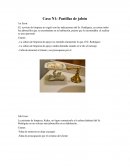 Caso N1: Pastillas de jabón