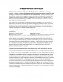 El desarrollo del conductismo