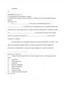 Demanda laboral reajuste