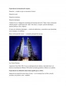 Expresion de la situcion del receptor, emisor. arquitectura