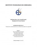 Cálculo del recalentamiento de una válvula termostática de expansión