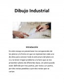 Dibujo Industrial . Vistas de sección