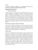 Recuperación para jóvenes que se encuentran en el consumo de sustancias alucinógenas y alcohol