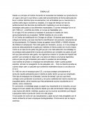 Embalaje - Traslado de produtos