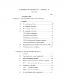 EL DEPOSITO DE PERSONAS EN EL CONCUBINATO