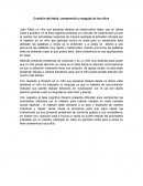 Cuestión del habla, comprensión y lenguaje de los niños