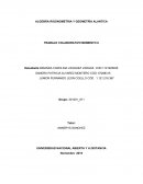 Algebra trigonometria y geometría