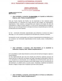 MODOS COMPLEMENTARIOS PAíS: GUATEMALA. Página 1