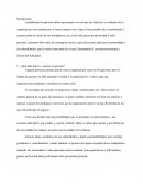 ¿Qué debe hacer y conocer un gerente?