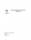 Clases sociales en el periodo de Balmaceda