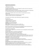 Aberraciones cromosomicas. Alteraciones de número