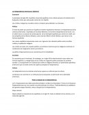 La independencia Americana