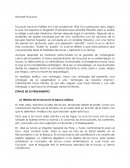 Michael Foucault Vida y Estudios (Resumen)