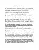 TRABAJO DE CAMPO - SELECCIÓN DE LA MUESTRA