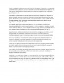 Iinvestigación acerca de Nissan Soni Campestre.