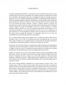 La película El juego Perfecto