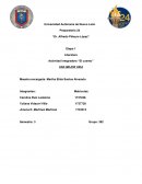 Actividad Integradora ‘‘El cuento’’