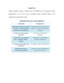 Cohesion y coherencia de la estructura de textos argumentativos