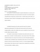 Ensayo: La corrupción administrativa.