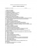 LOGÍSTICA Y CADENA DE SUMINISTRO - EXAMEN