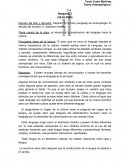 Cultura y lenguaje en antropología: El estudio del hombre, E. Adamson Hoebel