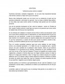 Oratoria: “Actitud de lucha contra la maldad”