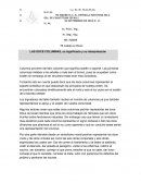 Los dignatarios del taller también reciben el nombre de columnas ya que también representamos el apoyo y el sostén de nuestra comunidad.