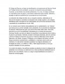 El Código de Ética es un factor de identificación y de autonomía del Servicio Social