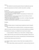 Globalizacion. Objetivo: Saber identificar las características generales del proceso de globalización,