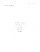 TAREA 6 Dinero, Inflación y Desempleo