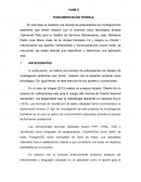 FASE II FUNDAMENTACIÒN TEÒRICA