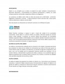 GESTION CUENTAS POR COBRAR FARMACEUTICA ANTECEDENTES