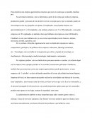 Criterios para la clasificación de empresas gastronómicas.