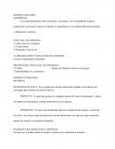 DEBERES FAMILIARES - EL MATRIMONIO