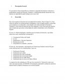 Derecho tributario -Descripción General