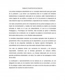 ENSAYO PUNTOS ECOLÓGICOS