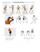 Ejercicios de calentamiento físico