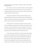 INTRODUCIENDO LA RELACIÓN ENTRE LA ESFERA DEL ARTE Y LOS ESTUDIOS DE COMUNICACIÓN