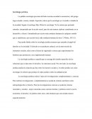 La socióloga jurídica