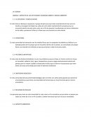 MPACTO DE LAS ACTIVIDADES HUMANAS SOBRE EL MEDIO AMBIENTE