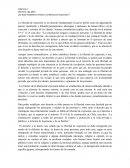 La libertad de expresion en chile