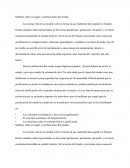 Modelos sobre el origen y justificaciones del Estado