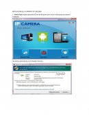 INSTALACION DE LA CAMARA P2P COOLCAM