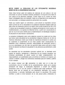 MITOS SOBRE LA SEXULIDAD DE LOS ESTUDIANTES INDIGENAS MISKITUS DE LA UNIVERSIDAD URACCAN