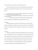 Cuáles fueron las razones del fracaso de la reforma agraria de 1960