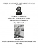 Dibujo tecnico proyecto