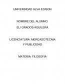 TRABAJO: “ENSAYO SOBRE TIEMPOS VIOLENTOS”